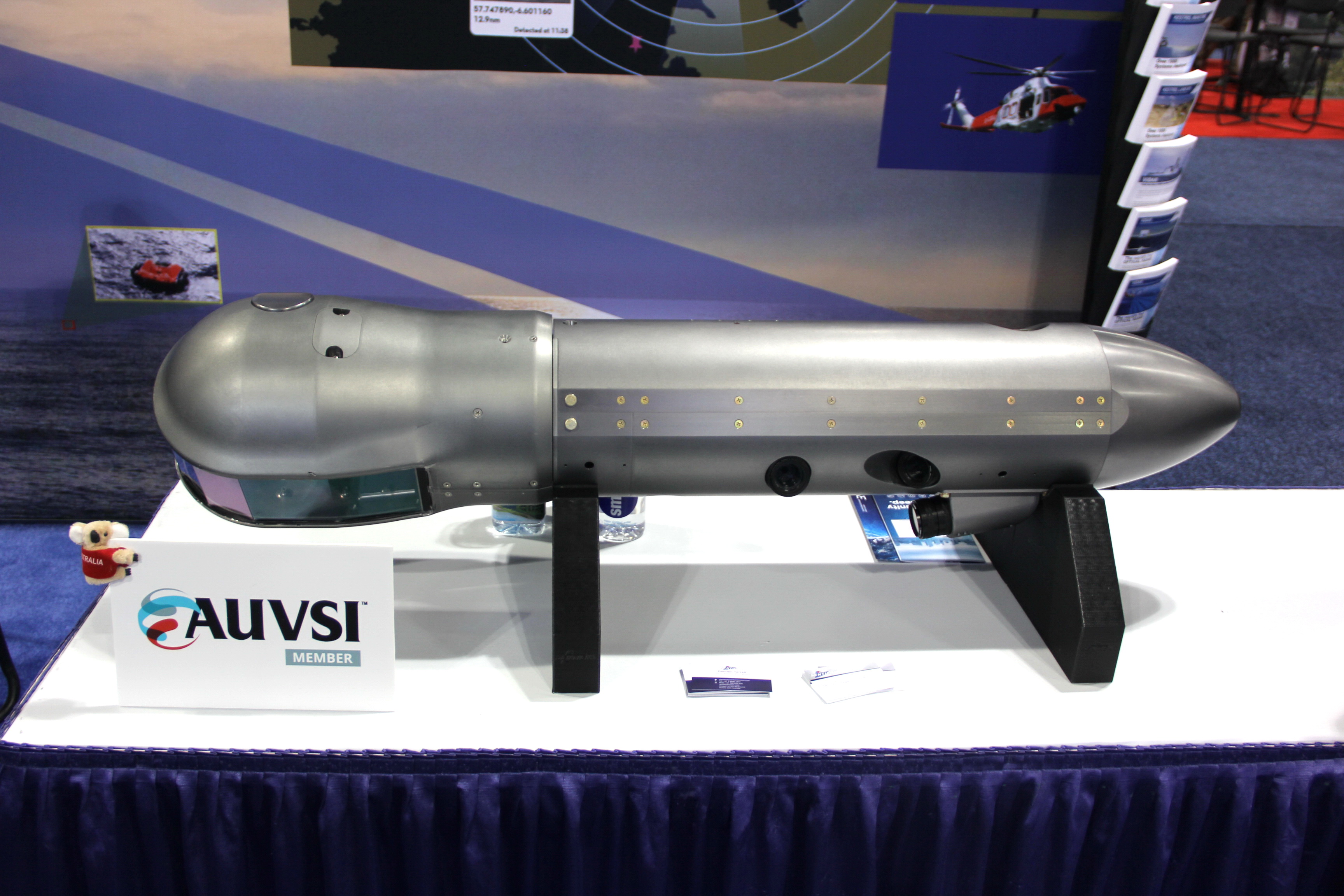 Sentient Vision Systems (VIDAR optical radar) The National Robotics